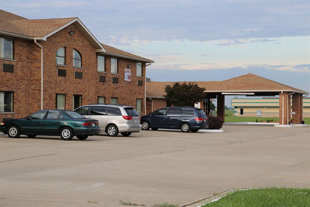Motel 6-Marion, Il Exteriér fotografie