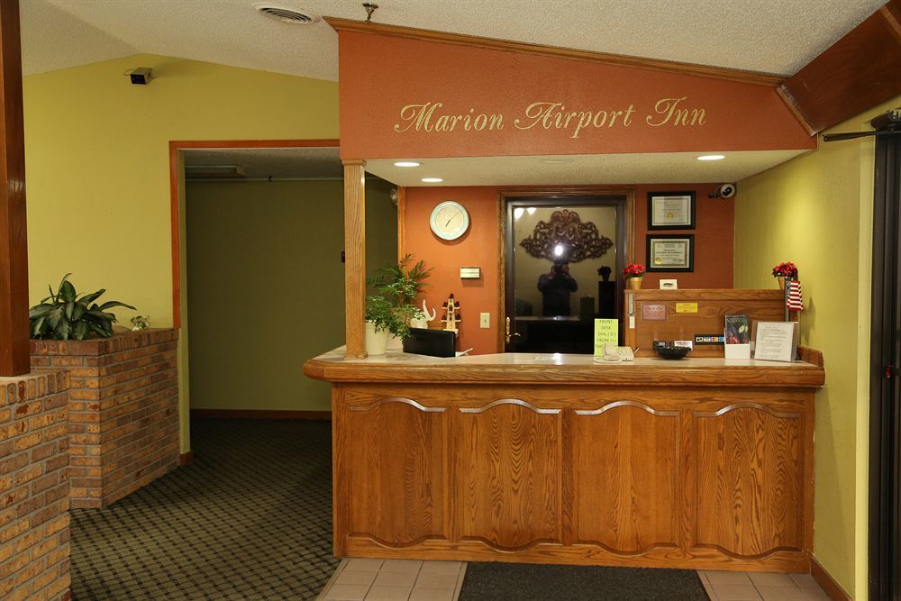 Motel 6-Marion, Il Exteriér fotografie