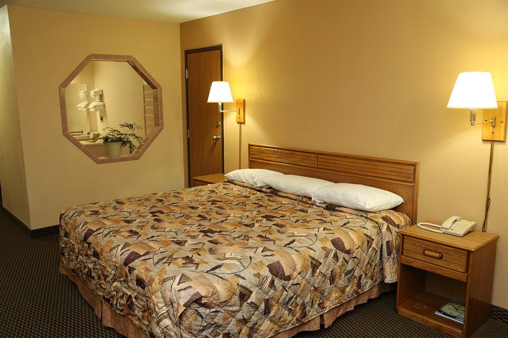 Motel 6-Marion, Il Exteriér fotografie