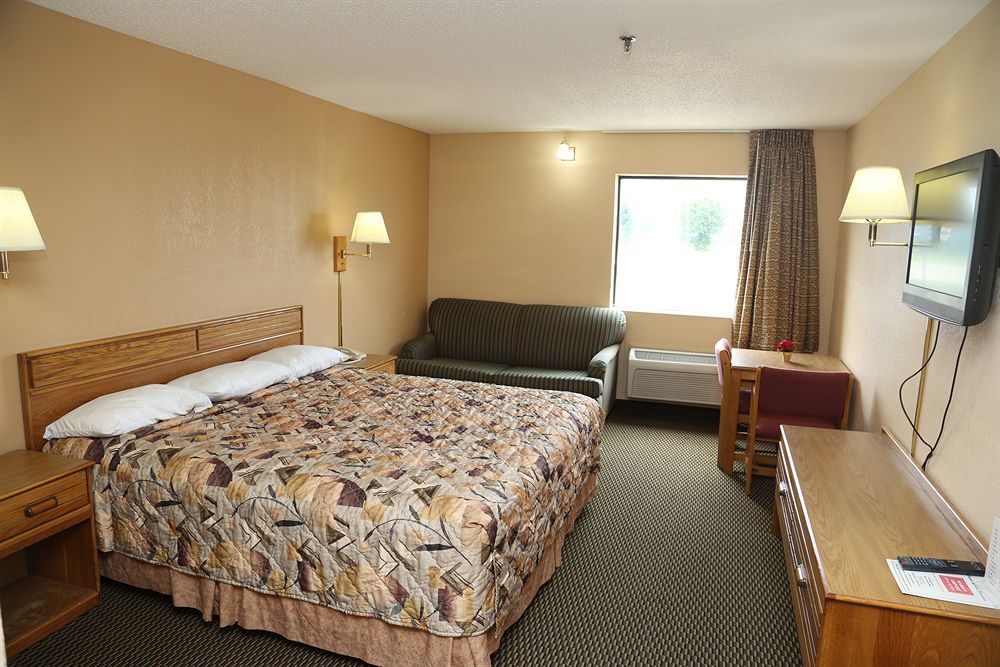 Motel 6-Marion, Il Exteriér fotografie