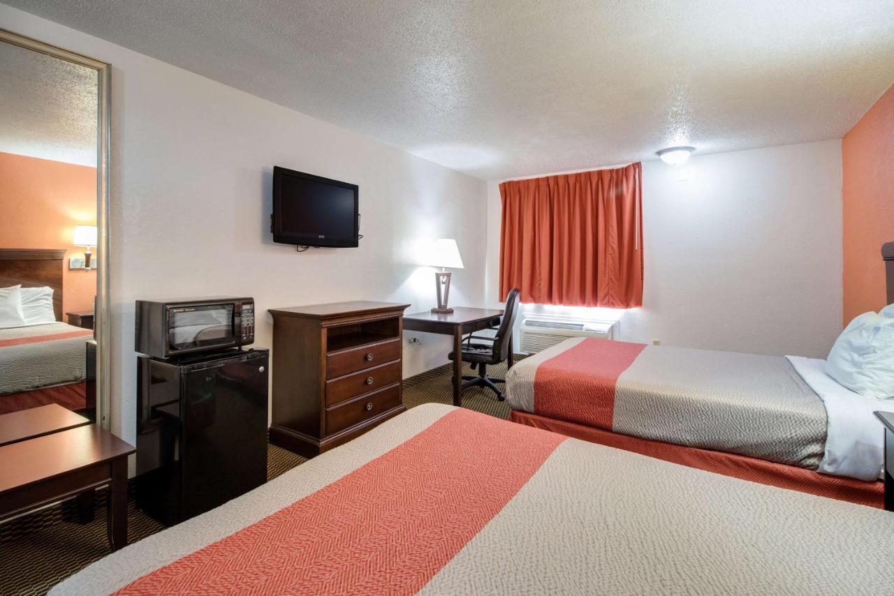 Motel 6-Marion, Il Exteriér fotografie