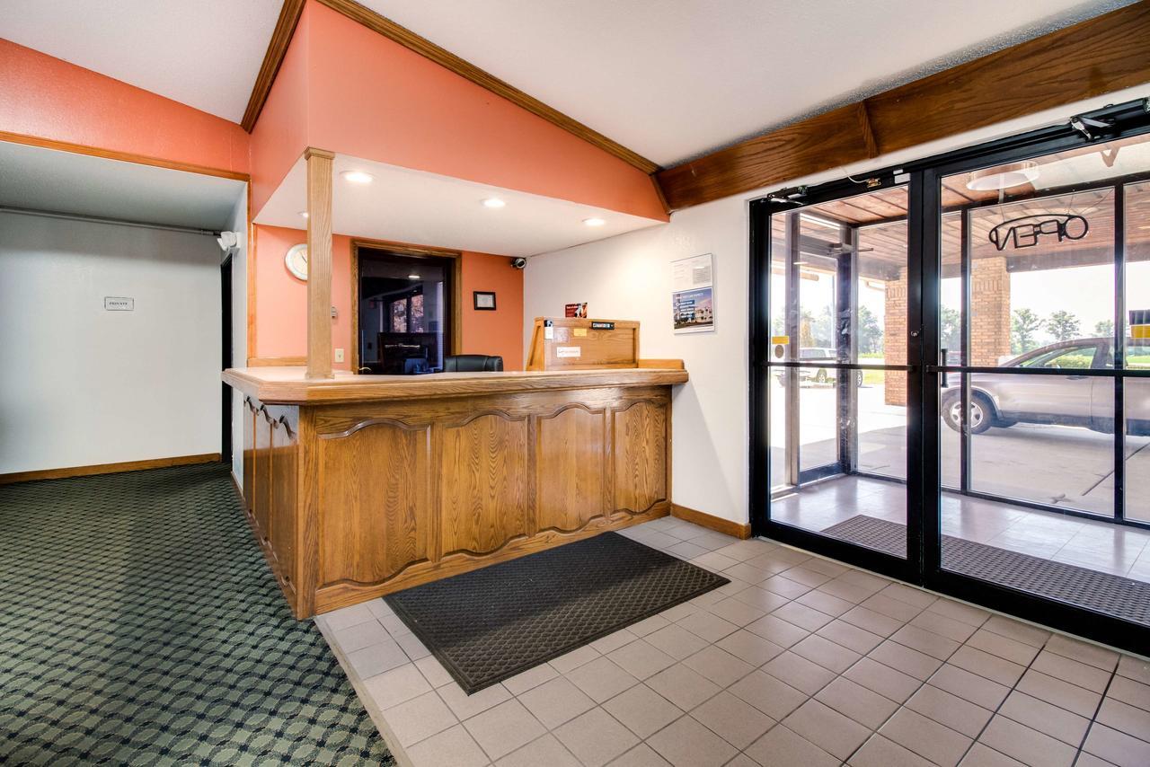 Motel 6-Marion, Il Exteriér fotografie
