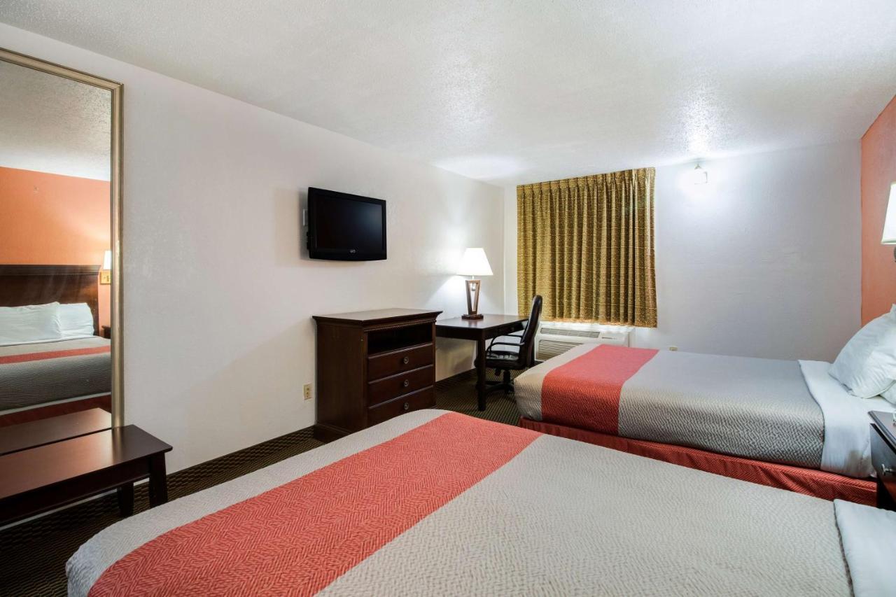 Motel 6-Marion, Il Exteriér fotografie