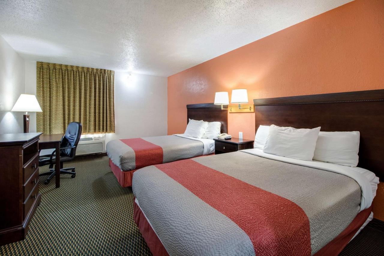 Motel 6-Marion, Il Exteriér fotografie