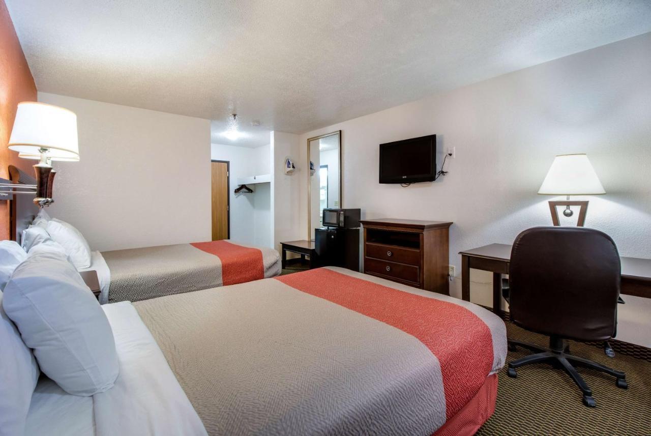 Motel 6-Marion, Il Exteriér fotografie
