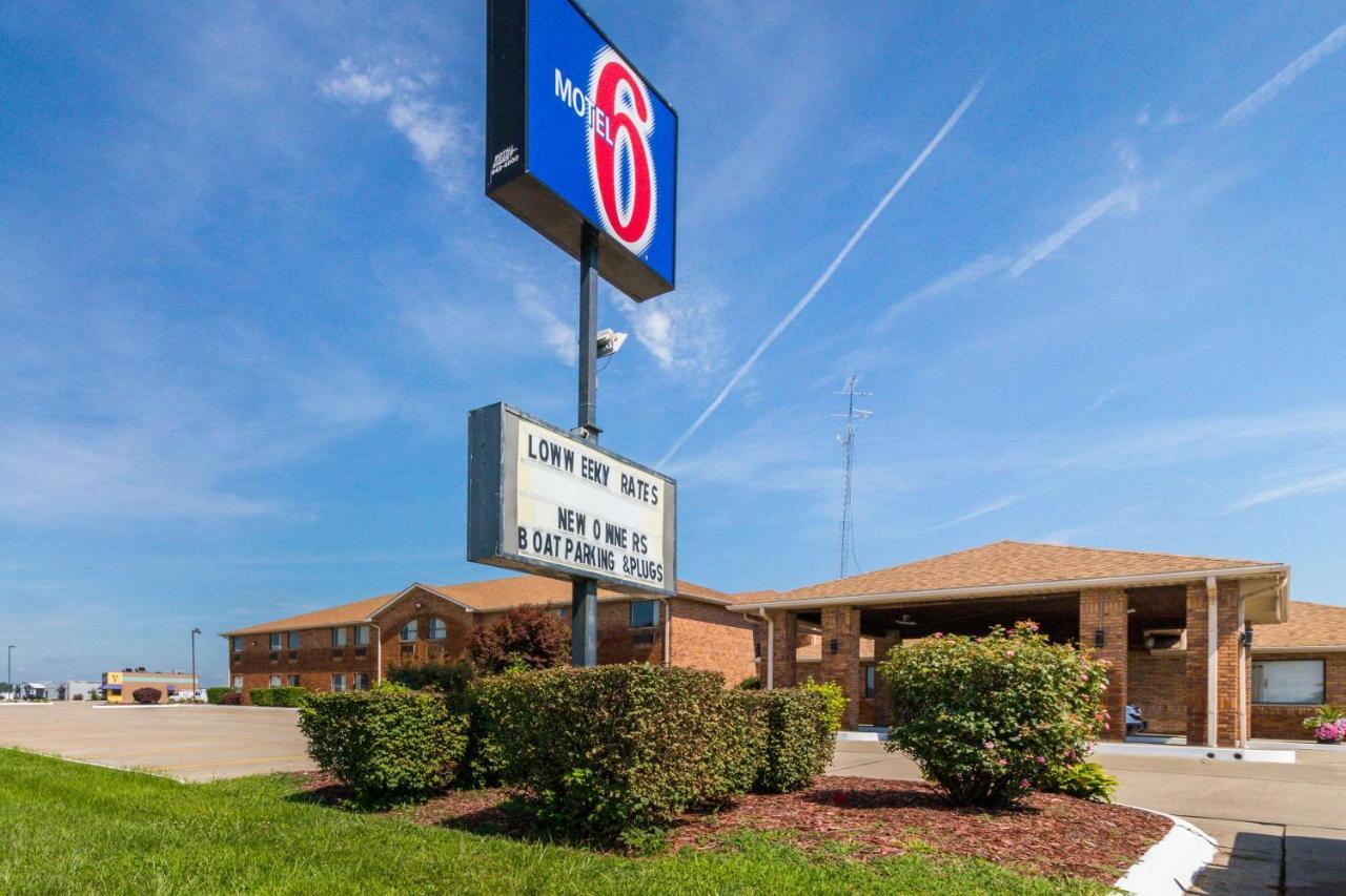 Motel 6-Marion, Il Exteriér fotografie