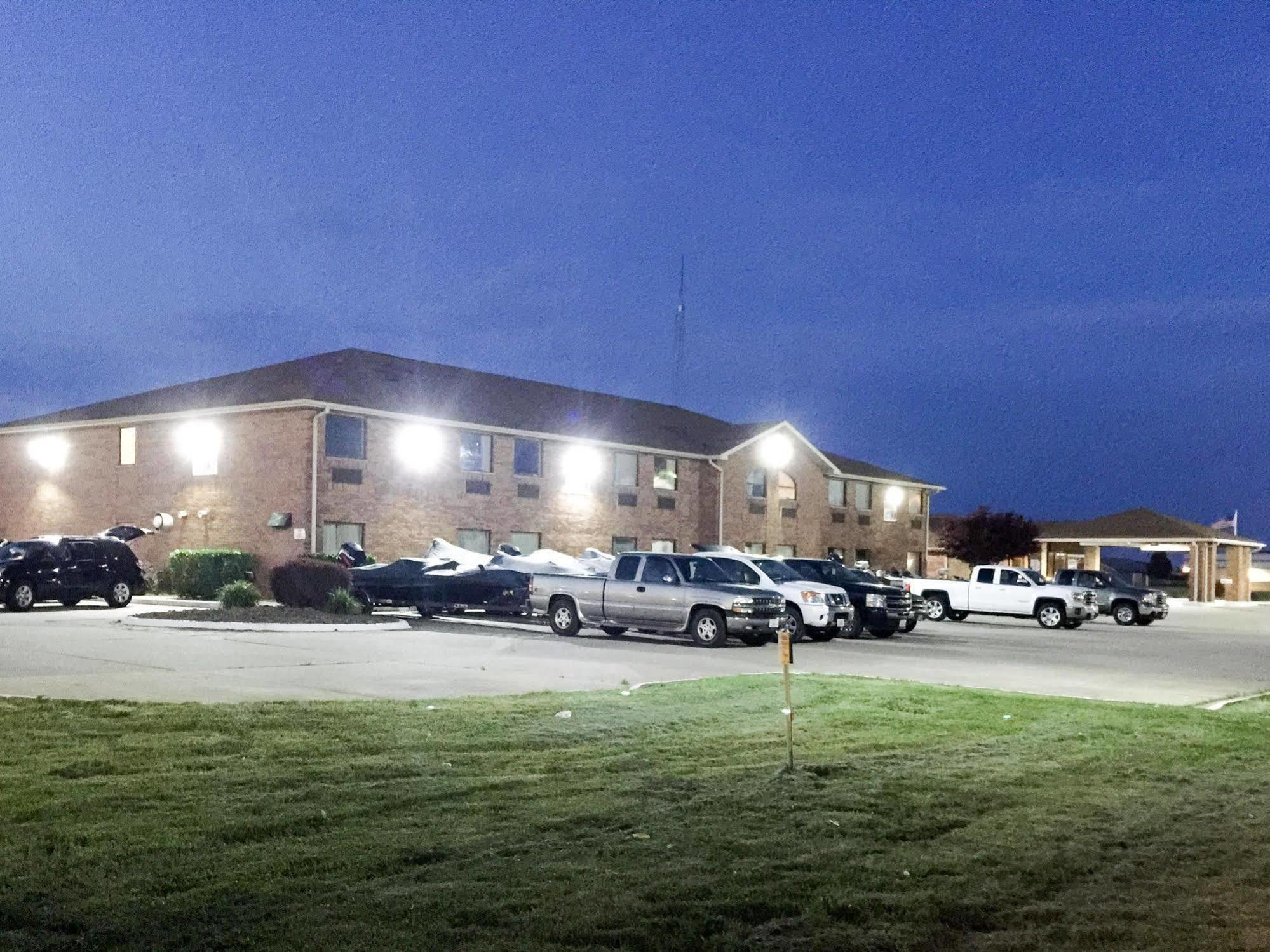 Motel 6-Marion, Il Exteriér fotografie