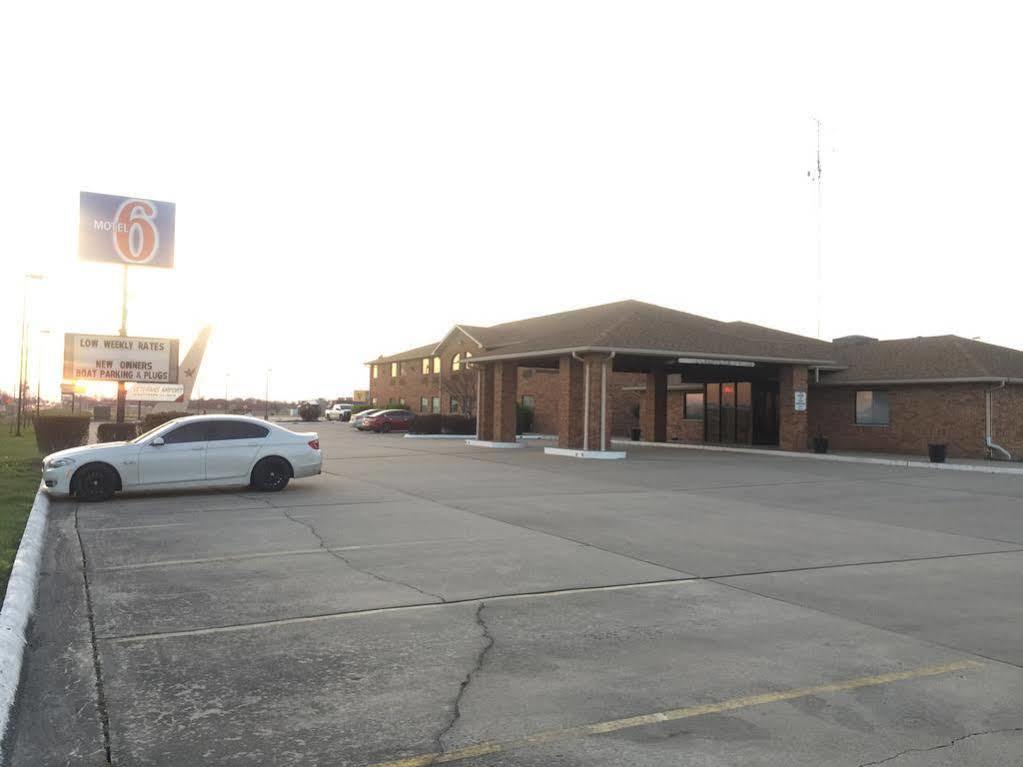 Motel 6-Marion, Il Exteriér fotografie