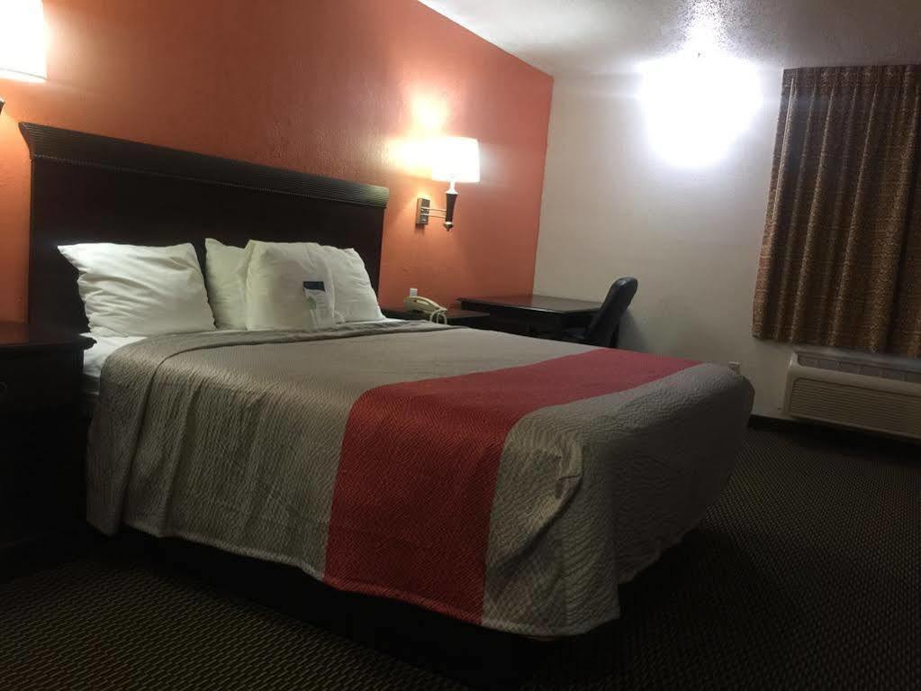 Motel 6-Marion, Il Exteriér fotografie