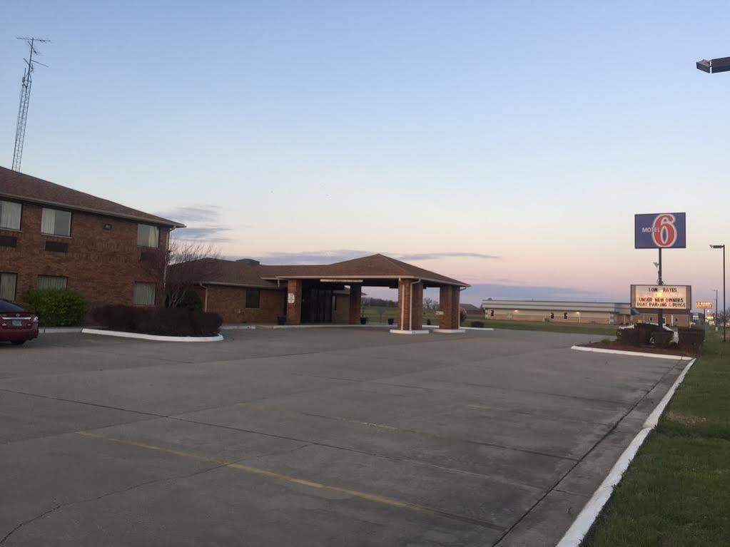 Motel 6-Marion, Il Exteriér fotografie
